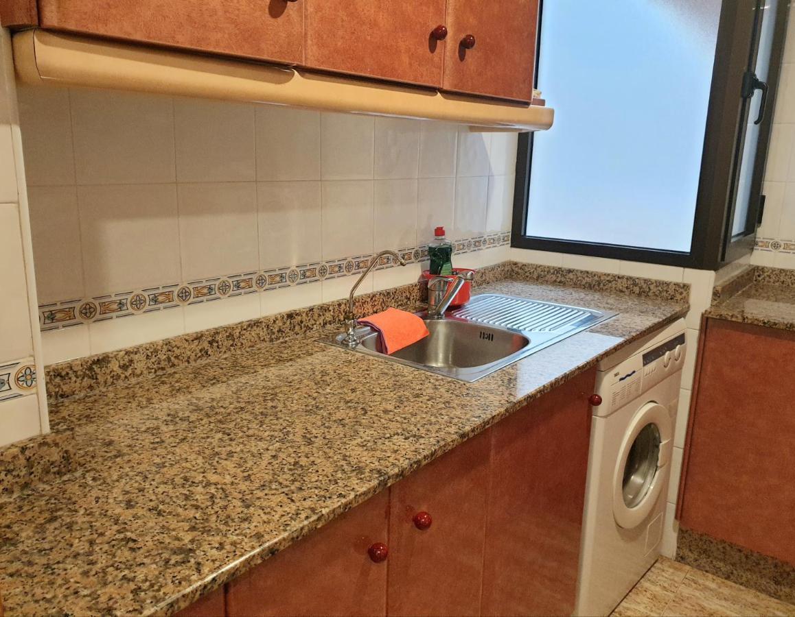 Apartamento Guardamar Playa Guardamar del Segura Εξωτερικό φωτογραφία