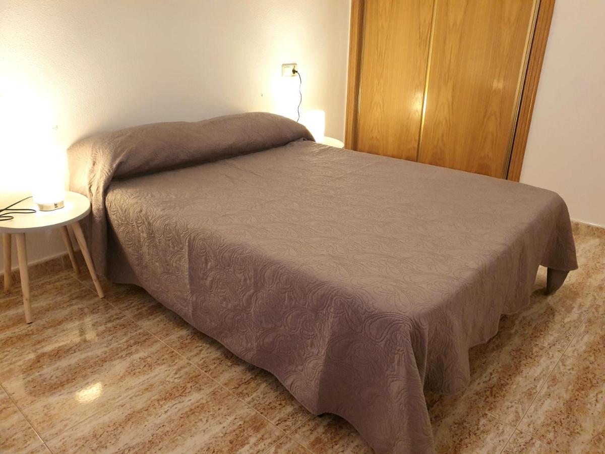 Apartamento Guardamar Playa Guardamar del Segura Εξωτερικό φωτογραφία