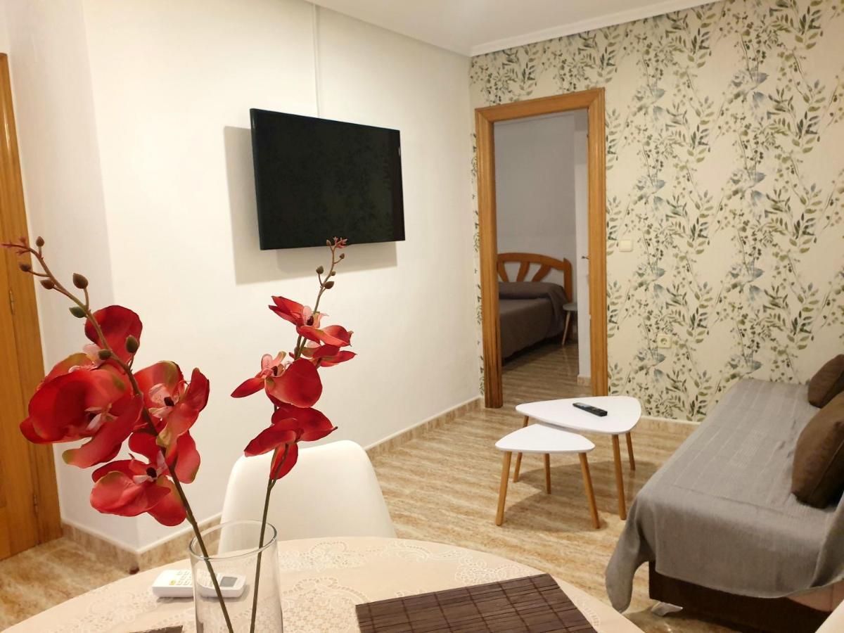 Apartamento Guardamar Playa Guardamar del Segura Εξωτερικό φωτογραφία