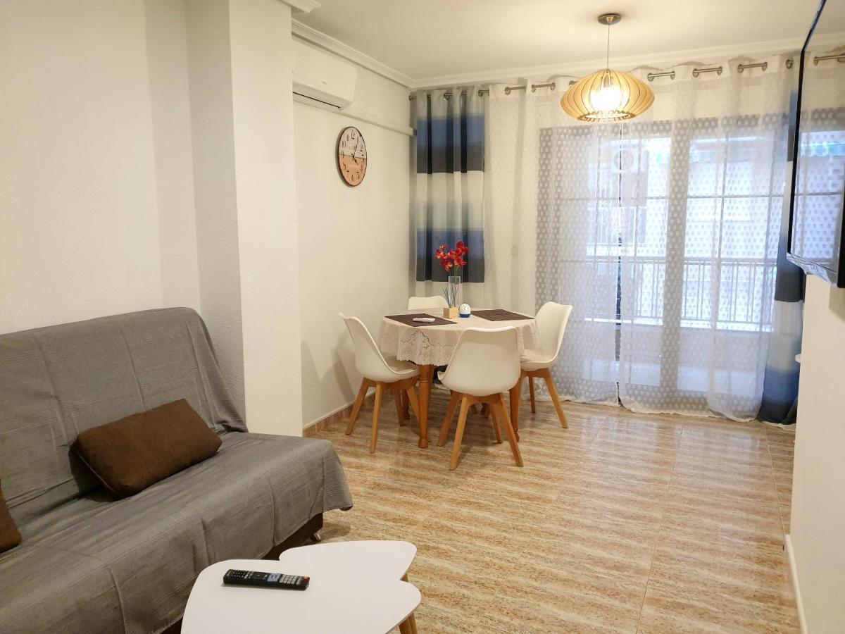 Apartamento Guardamar Playa Guardamar del Segura Εξωτερικό φωτογραφία