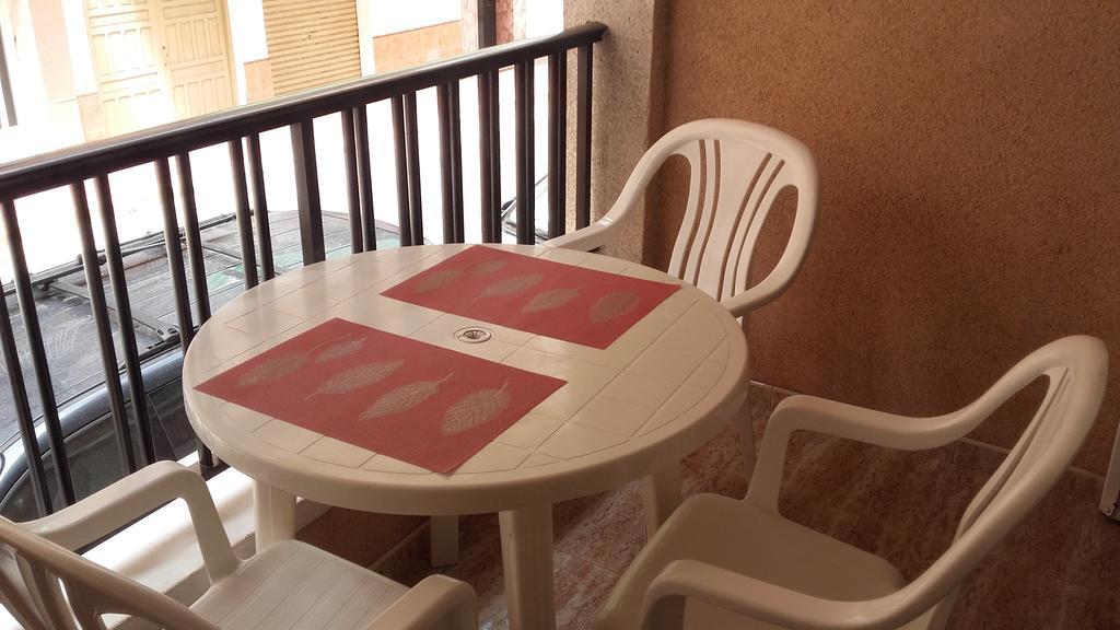 Apartamento Guardamar Playa Guardamar del Segura Εξωτερικό φωτογραφία