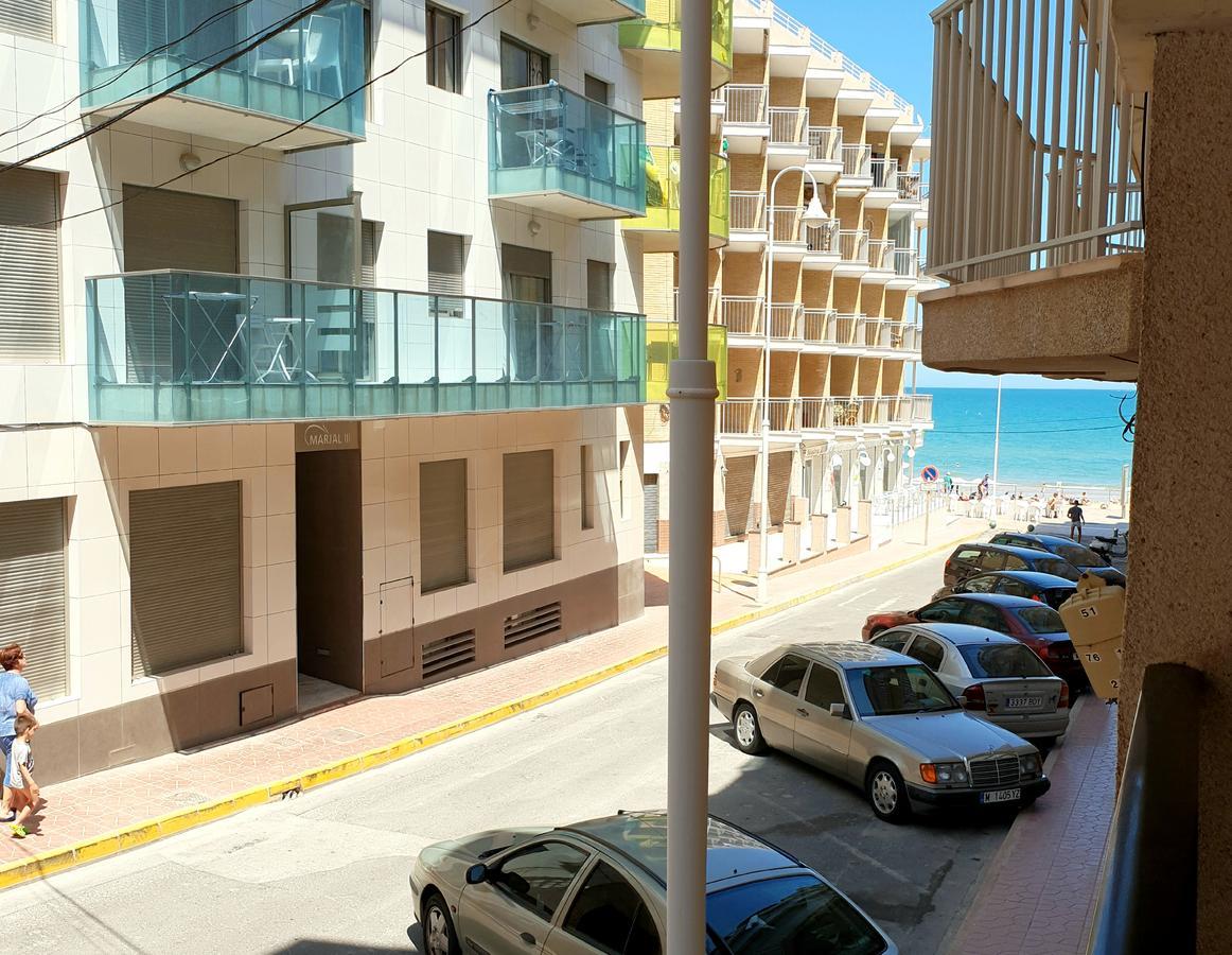 Apartamento Guardamar Playa Guardamar del Segura Εξωτερικό φωτογραφία
