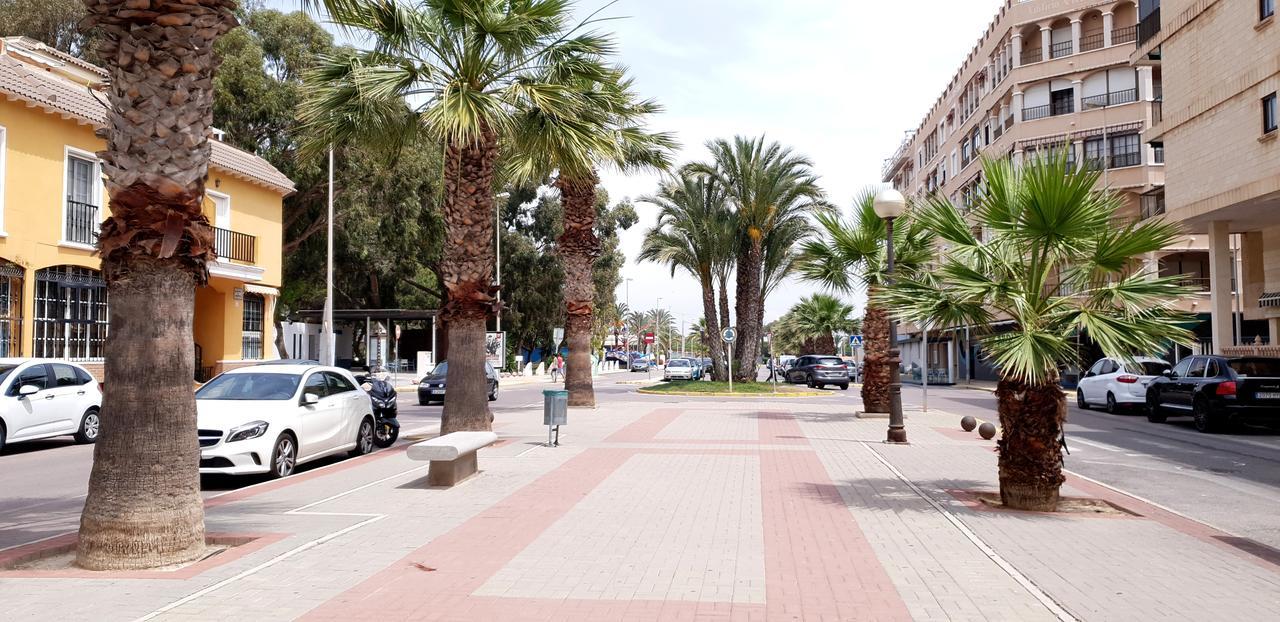 Apartamento Guardamar Playa Guardamar del Segura Εξωτερικό φωτογραφία