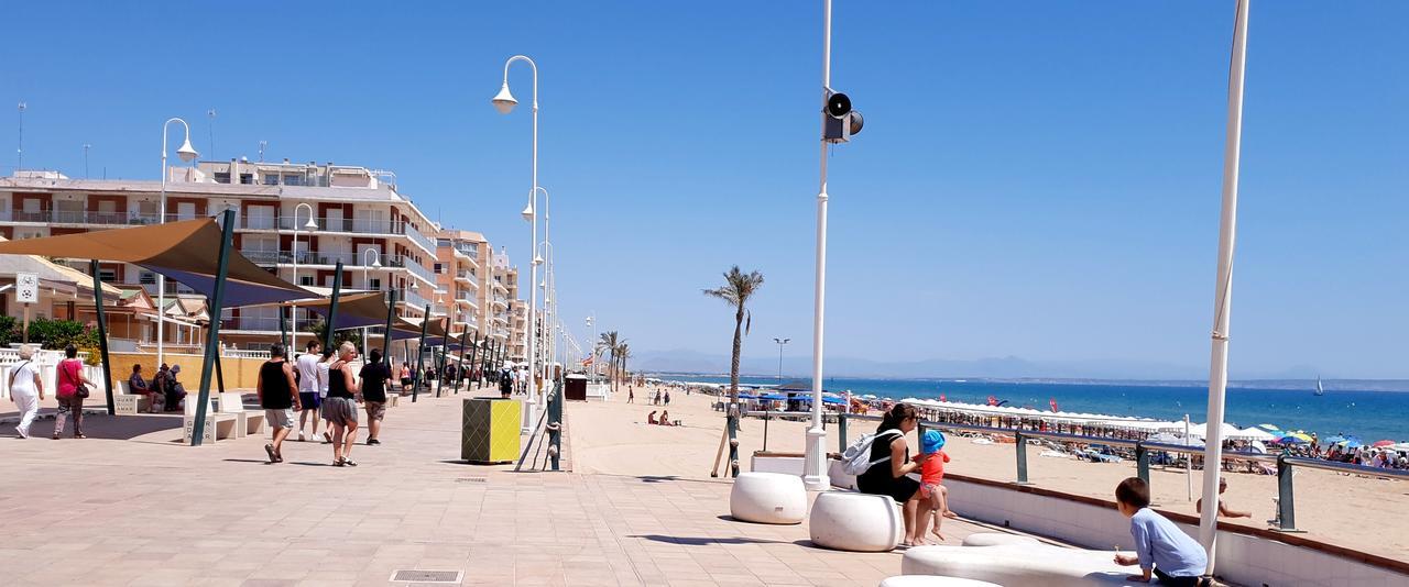 Apartamento Guardamar Playa Guardamar del Segura Εξωτερικό φωτογραφία