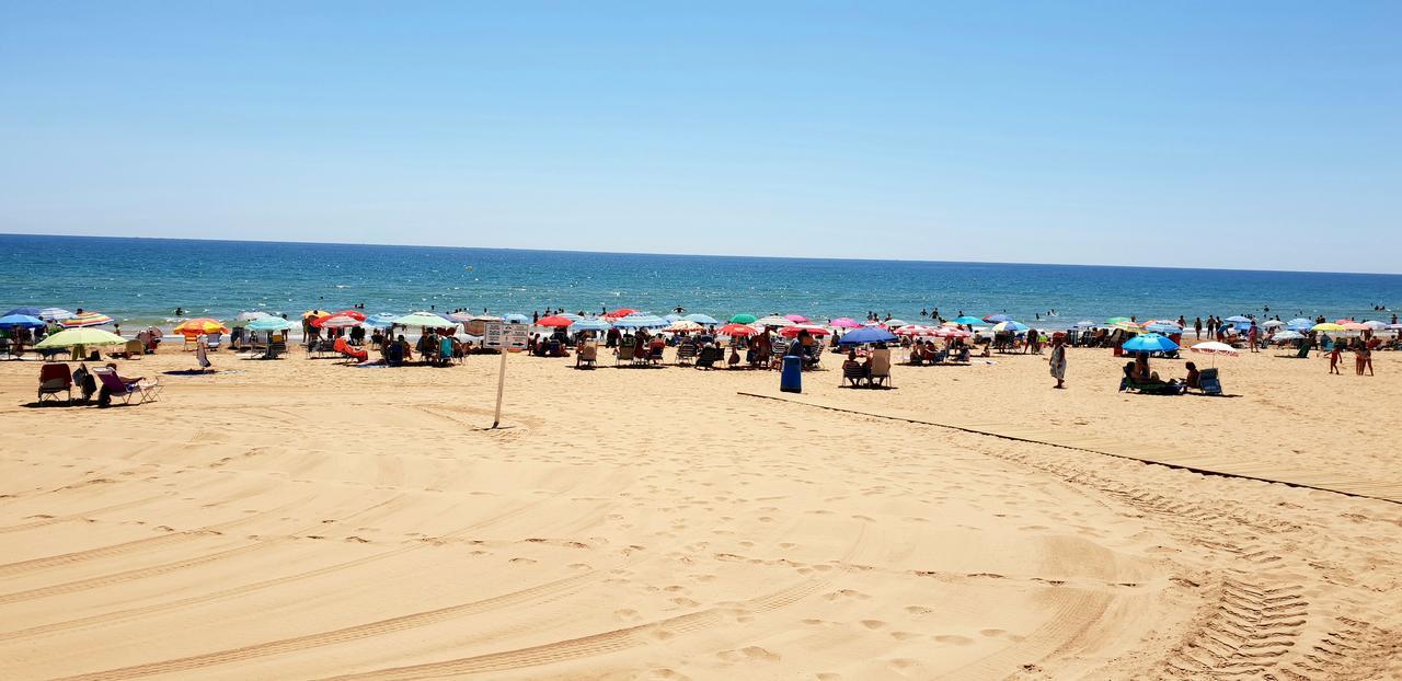 Apartamento Guardamar Playa Guardamar del Segura Εξωτερικό φωτογραφία